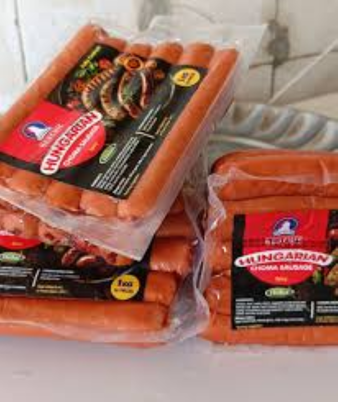 MBL HUNGARIAN CHOMA SAUSAGE 5PC/PACK